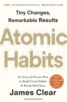Atomic Habits - English Edition