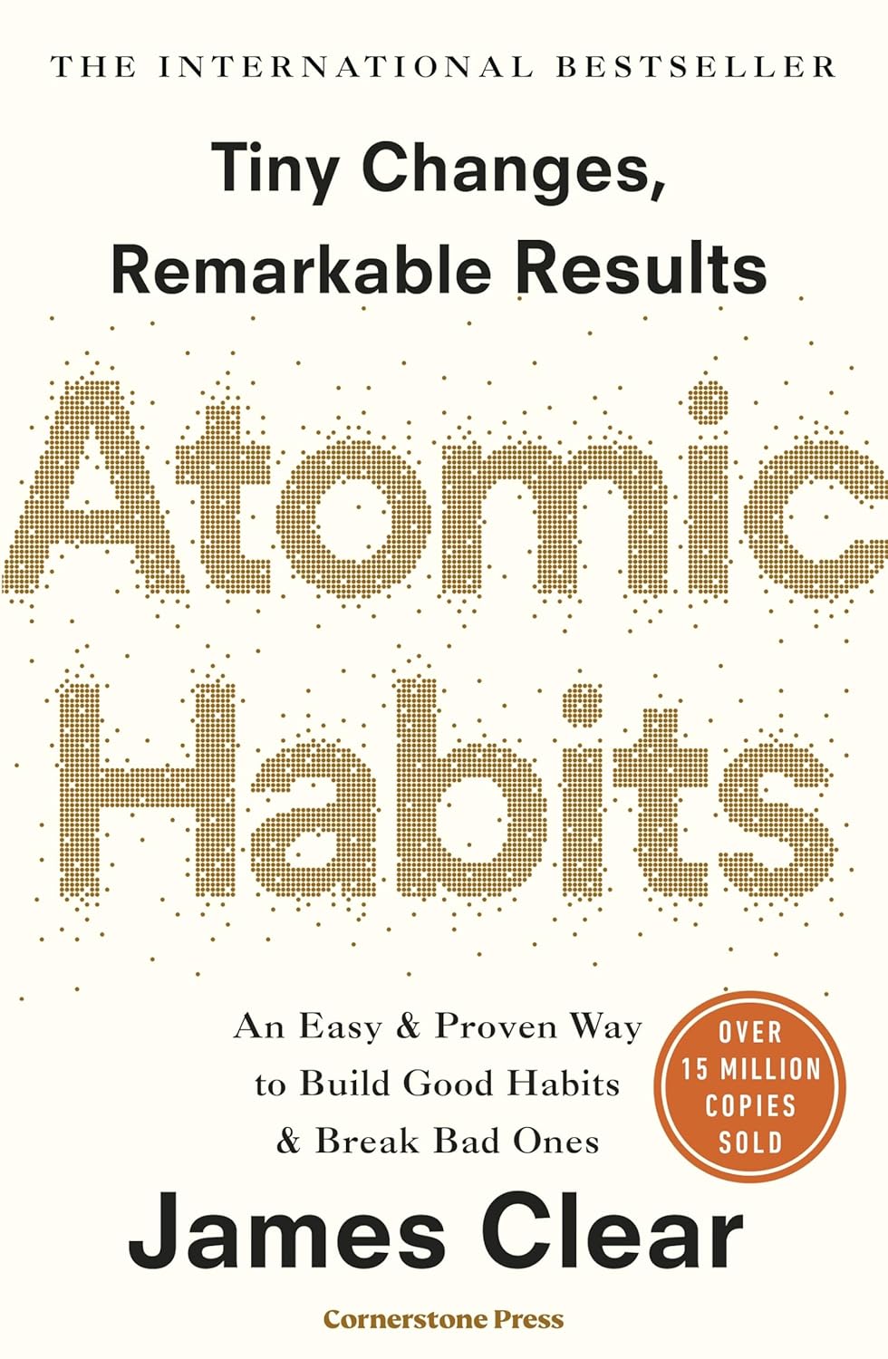 Atomic Habits - English Edition