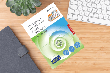 Certificate Physical and Human Geography - Second Edition