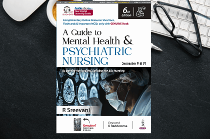 A Guide to Mental Health & Psychiatric Nursing - 6th Edition