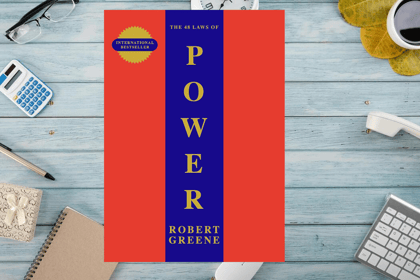 The 48 Laws of Power by Robert Greene - International Bestseller